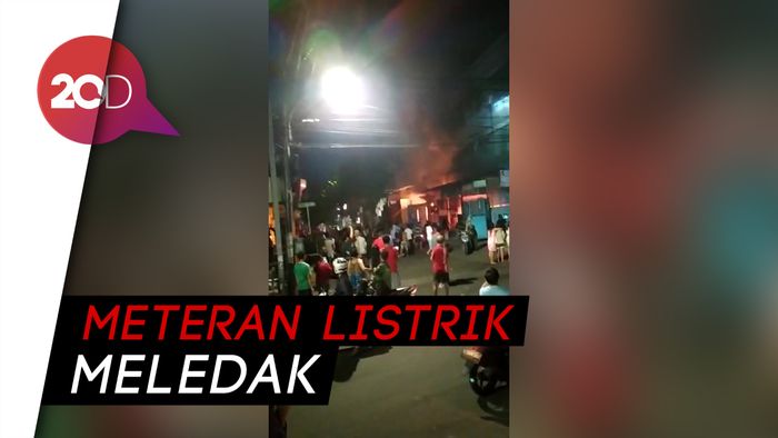 Satu Keluarga di Jakut Tewas Terpanggang Usai Listrik Padam