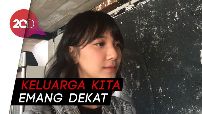 Sheila Dara Bantah Isu Balikan dengan Vidi Aldiano