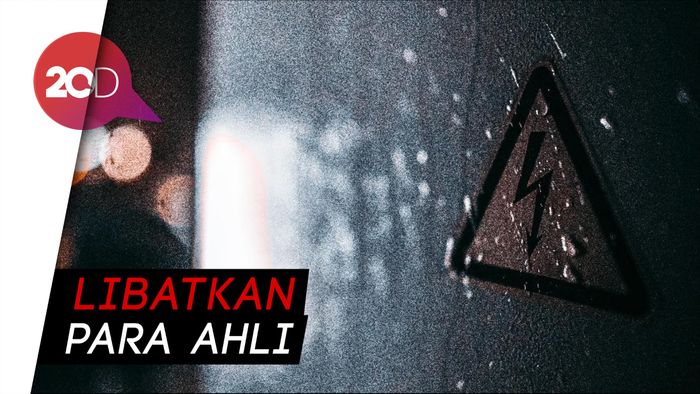 Soal Mati Listrik Massal, Polri Telusuri Dugaan Sabotase