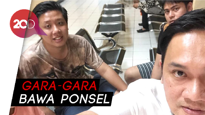 Tak Terima Trio Ikan Asin Masuk Sel Tikus, Farhat Abbas Lapor Propam 