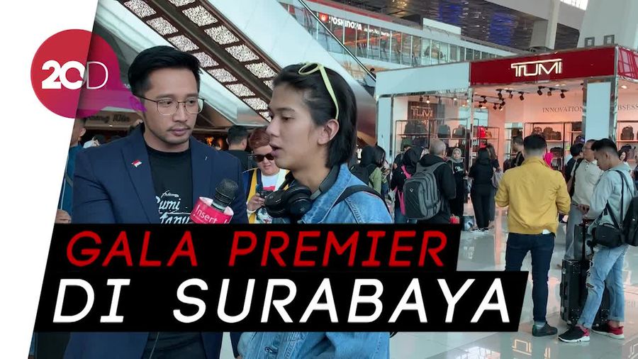 Persiapan Iqbaal Ramadhan Jelang Gala Premiere Bumi Manusia