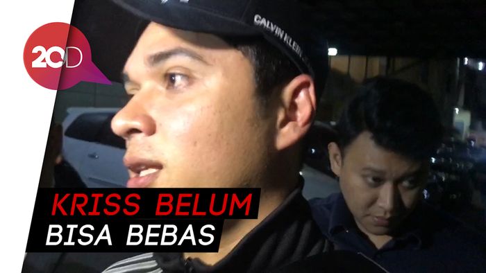 Anthony-Kriss Hatta Sudah Tanda Tangani Surat Perdamaian