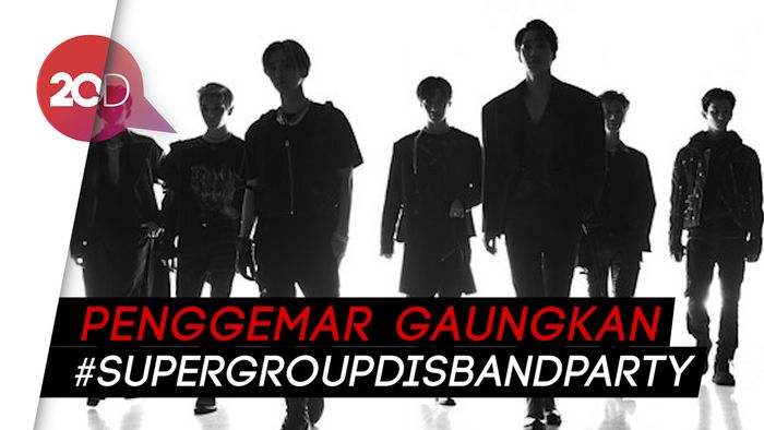 Belum Resmi Debut Avengers of Kpop Tuai Kritikan