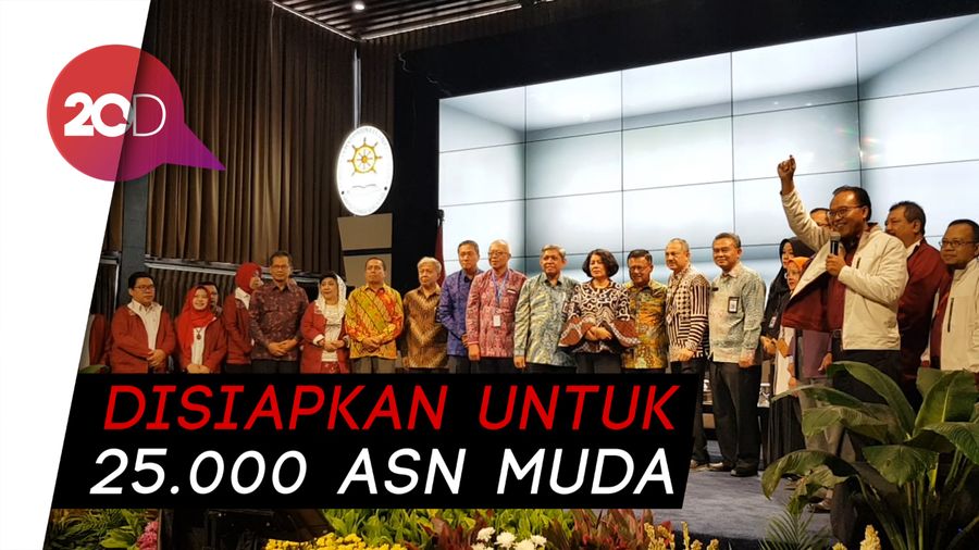 Cegah ASN Gaptek, Kemkominfo Siapkan Beasiswa Teknologi Digital