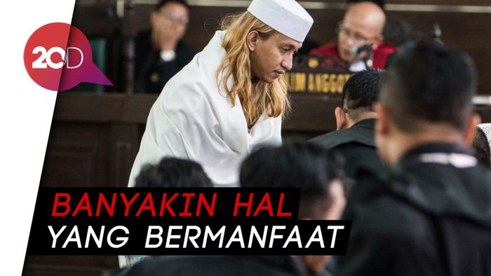 Di Rutan Polda Jabar, Habib Bahar Mengaku Mualafkan 6 Tahanan
