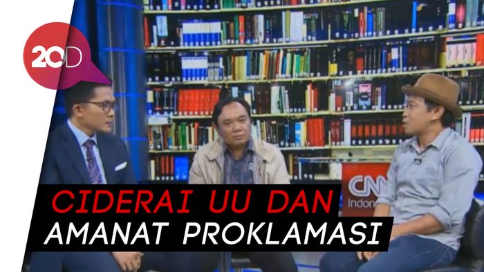 Kontroversi Razia Buku Kiri