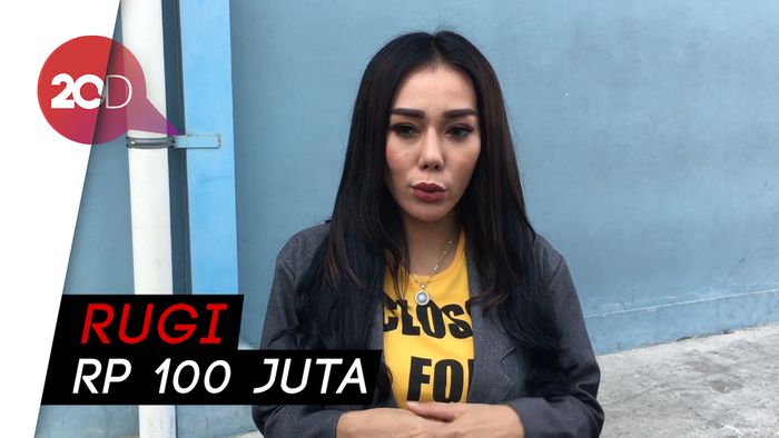 Kamar Kos Ludes Terbakar, DJ Bebby Fey Truma Berat