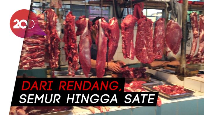 Kenali Jenis Potongan Olahan Sapi dan Kambing yang Pas