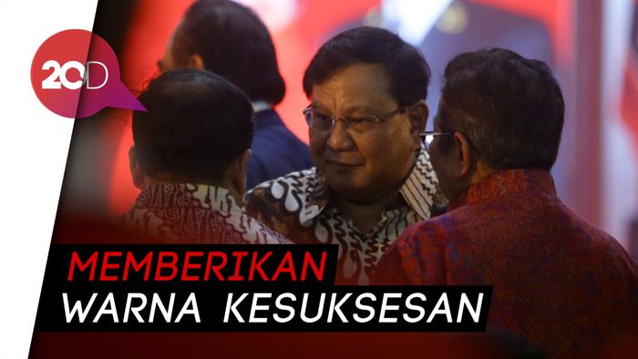 Lupa Sapa Prabowo di Kongres PDIP, Koster Minta Maaf