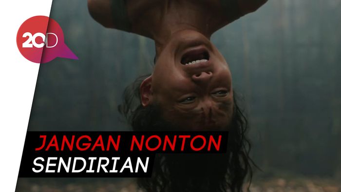 Merinding! Teaser Perempuan Tanah Jahanam Sudah Gentayangan
