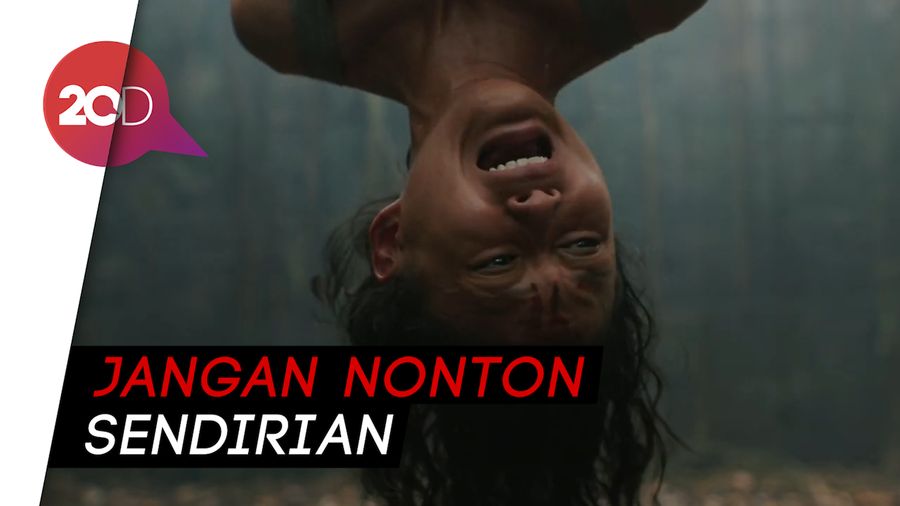 Merinding! Teaser Perempuan Tanah Jahanam Sudah Gentayangan