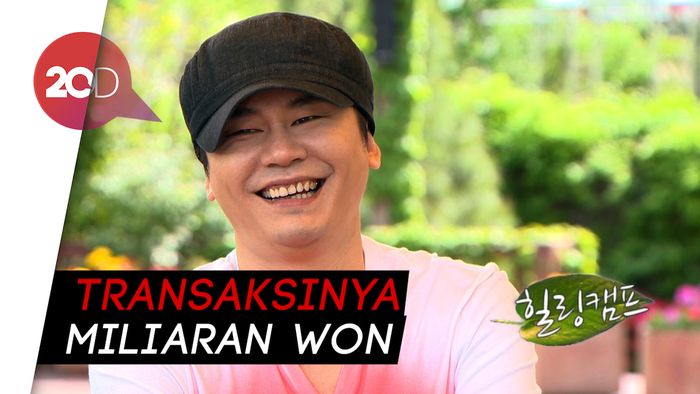 Setelah Prostitusi, Kini Yang Hyun Suk Diperiksa Karena Judi
