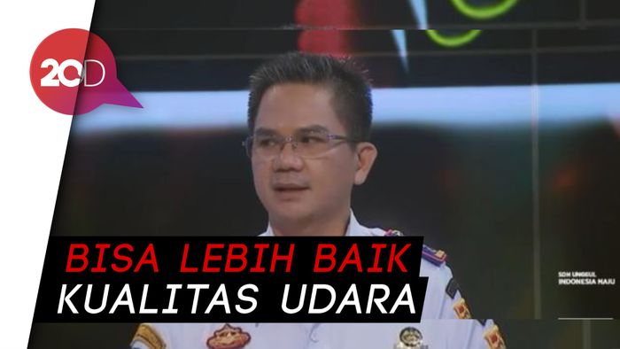 Sistem Ganjil-Genap Bisa Atasi Polusi di Jakarta?