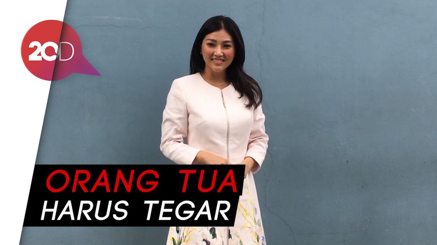 Terus Diteror, Ruben dan Sarwendah Khawatirkan Psikis Thalia