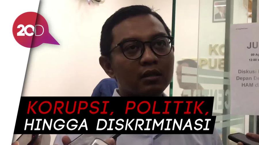 Peneliti CSIS Nilai Demokrasi di Indonesia Kurang Baik