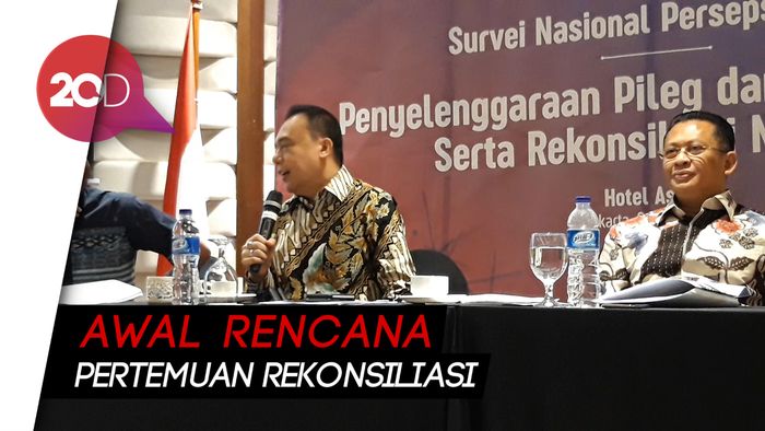 Gerindra Cerita Adanya Penumpang Gelap yang Ingin Memecah Belah