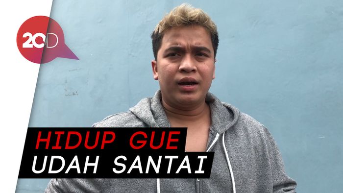 Kriss Hatta-Antony Damai, Billy Syahputra: Bukan Kapasitas Gue!