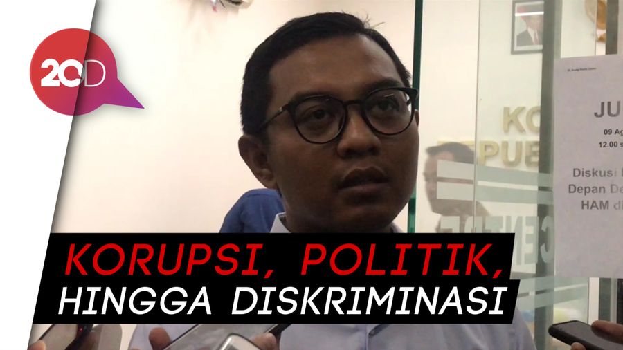 Peneliti CSIS Nilai Demokrasi di Indonesia Kurang Baik