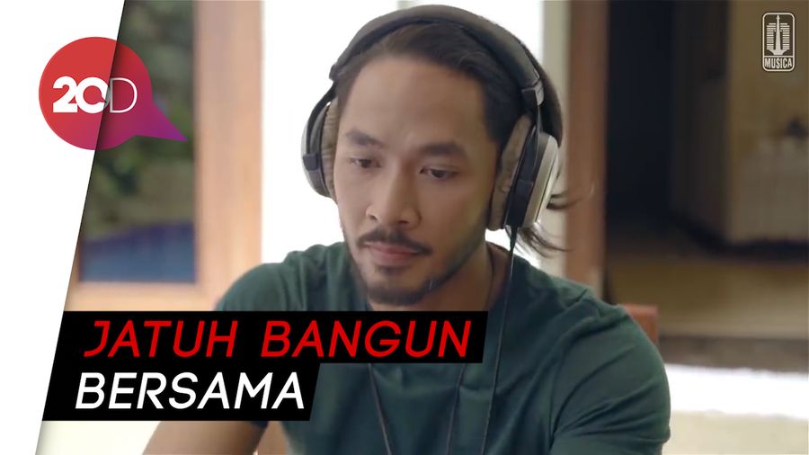 Perjalanan Uki: Diseret Ariel hingga Berlayar Bersama NOAH