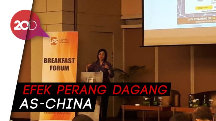 Pertumbuhan Ekonomi Global Lesu, Apa Langkah Menkeu?