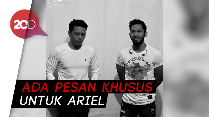 Surat Perpisahan Uki yang Bikin Haru