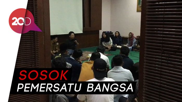 Wahid Foundation Gelar Doa Bersama untuk Mbah Moen