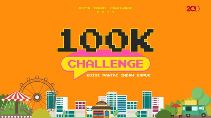 Jelajahi Pantai Indah Kapuk Cuma Rp 100 Ribu!