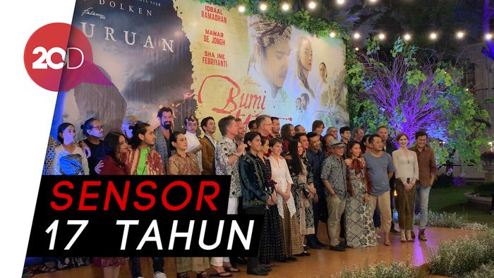 Ada Adegan Pemerkosaan, Bumi Manusia Setia pada Novelnya