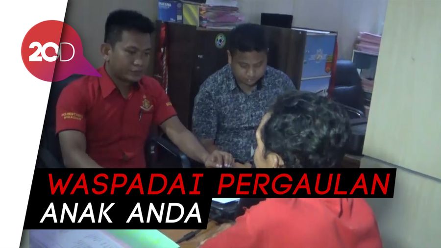 Bejat! Karyawan SPBU di Makassar Tega Cabuli Balita Tetangga
