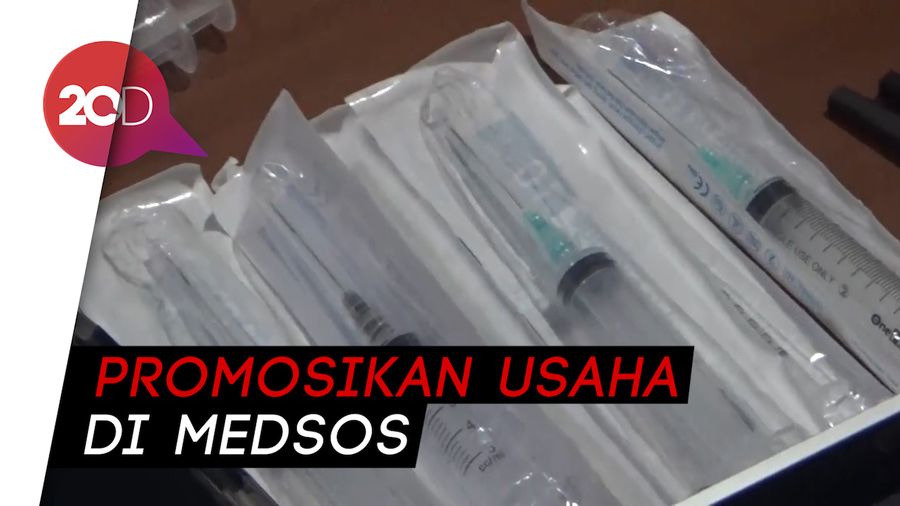 Diduga Malapraktik, Dokter Kecantikan Abal-abal di Makassar Dibekuk