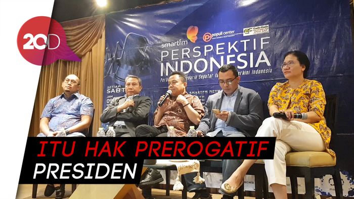  PD: Zaman SBY Tak Ada Koalisi Minta Jatah Menteri di Kongres