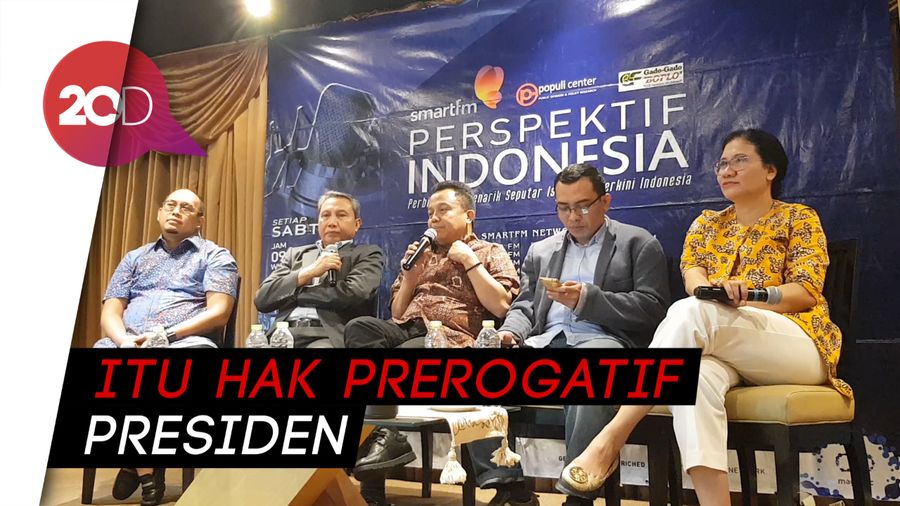  PD: Zaman SBY Tak Ada Koalisi Minta Jatah Menteri di Kongres