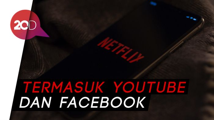 Petisi Tolak KPI Awasi Netflix Digaungkan