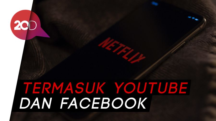 Petisi Tolak KPI Awasi Netflix Digaungkan