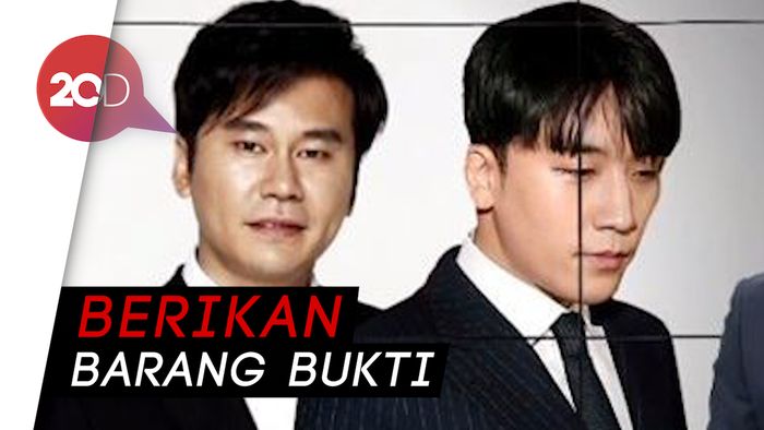 FBI Disebut Bantu Ungkap Kasus Judi Yang Hyun Suk-Seungri