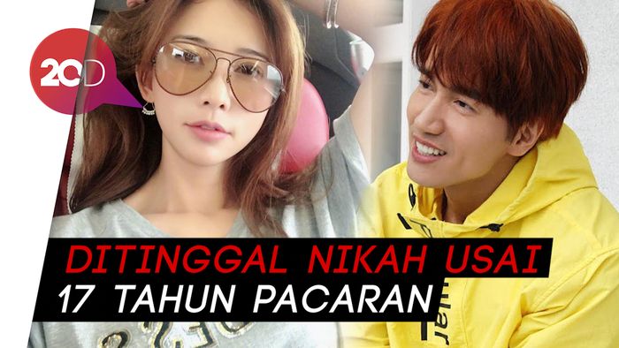 Kisah Cinta Jerry Yan Tak Seindah di Cerita Meteor Garden