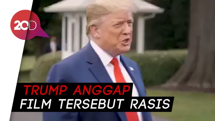 Sebuah Film Buat Donald Trump Murka di Twitter