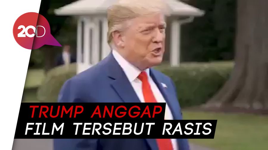 Sebuah Film Buat Donald Trump Murka di Twitter