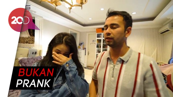 Asisten Pamit Setelah 13 Tahun Bekerja, Nagita Slavina Nangis