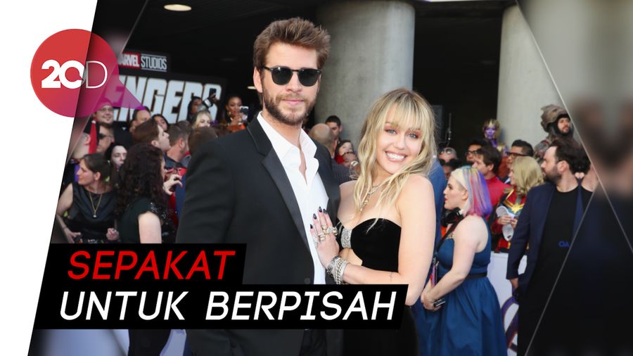 Dikabarkan Pisah, Ini Momen Kebersamaan Miley Cyrus-Liam Hemsworth