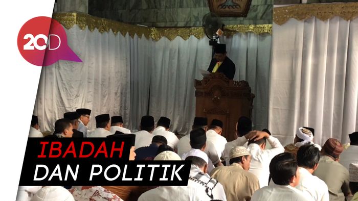 Idul Adha, Airlangga Hartanto Bicarakan Kesetaraan