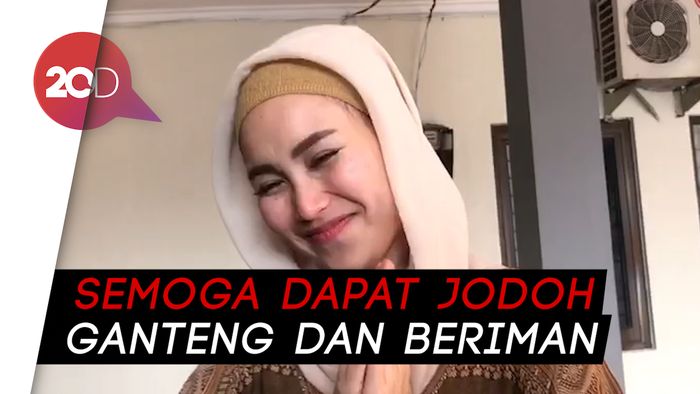 Ikut Kurban di Idul Adha, Sapi Ayu Ting Ting Dinamai Ganteng
