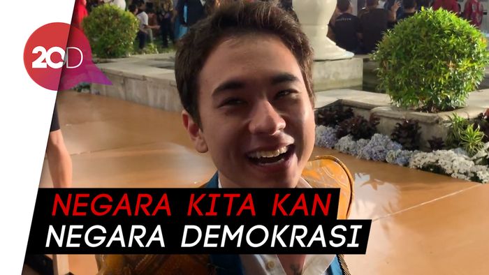 Jerome Kurnia Tak Masalah KPI Batasi Tayangan di Netflix