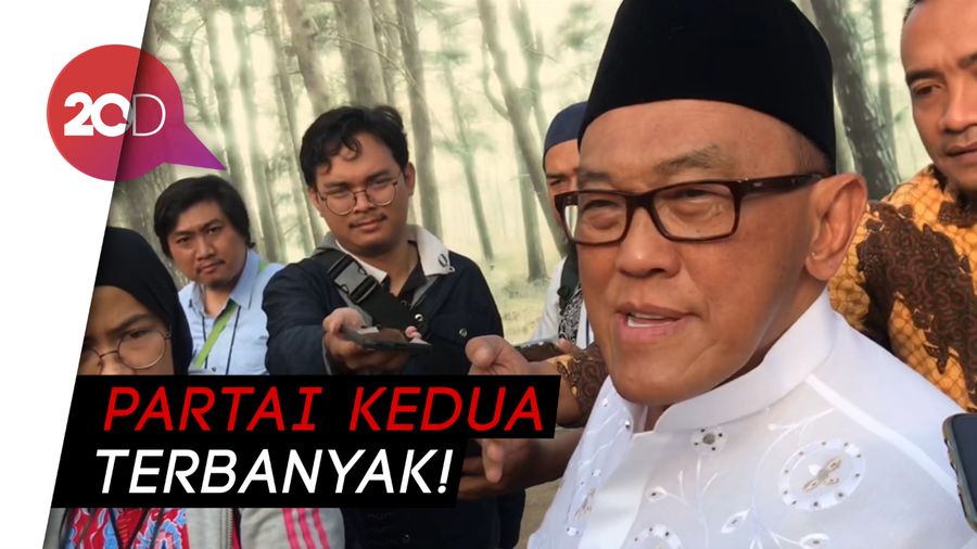 Kursi Ketua MPR untuk Golkar, ARB: Haruslah!
