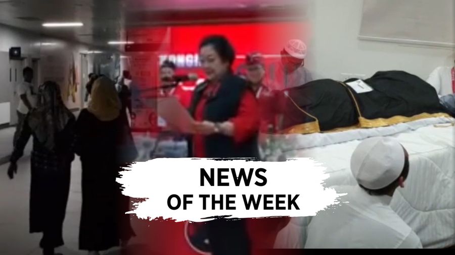 News of The Week: Mbah Moen Wafat, Listrik Padam Massal