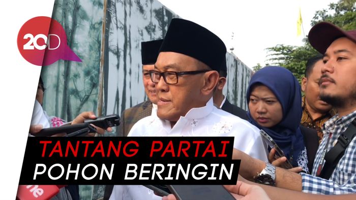 Pilpres 2024, ARB: Golkar Usung Calon Sendiri