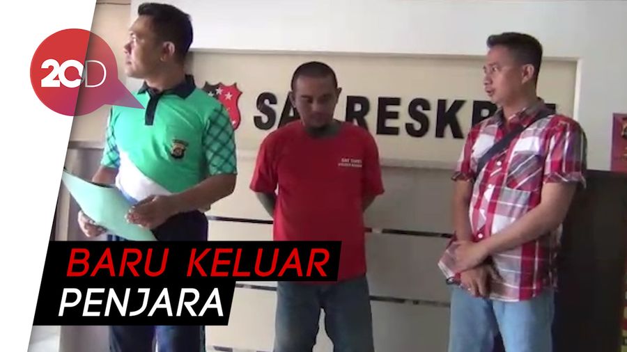 Polisi Gadungan Rampas Uang dan Ponsel Wanita di Kendari