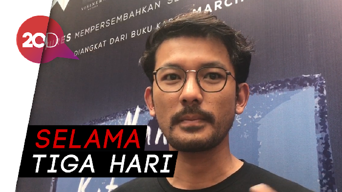 Rayakan Idul Adha, Rio Dewanto Pilih Liburan ke Jogja