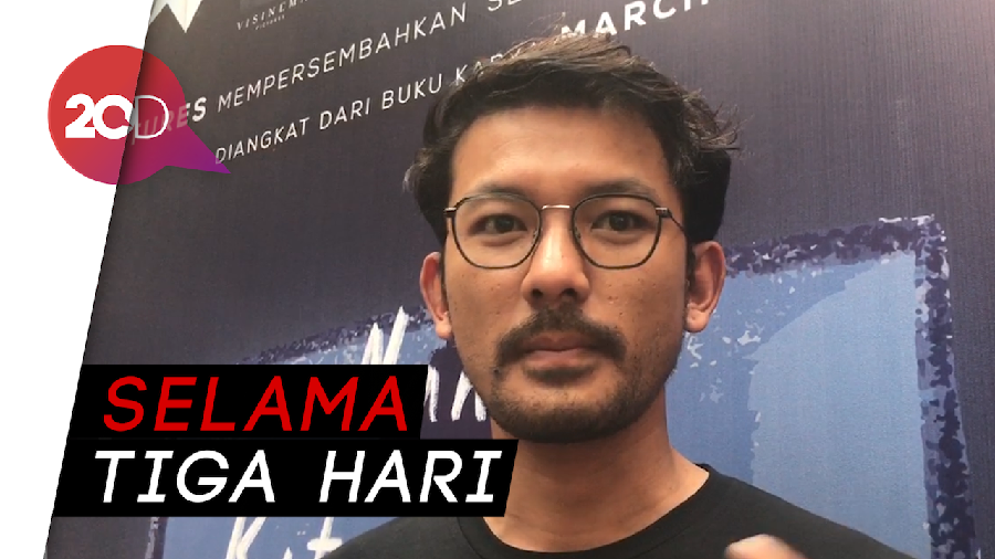 Rayakan Idul Adha, Rio Dewanto Pilih Liburan ke Jogja