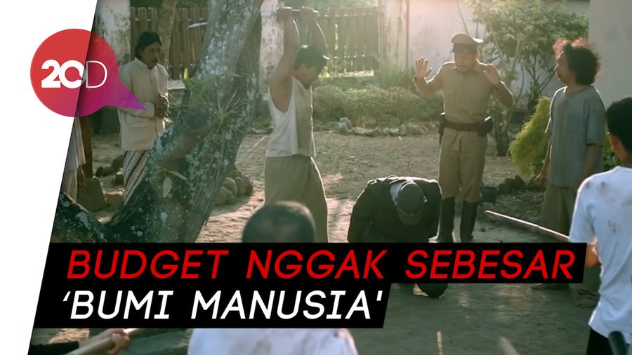 Richard Oh Minta Bantuan Sejarawan untuk Kostum Film Perburuan